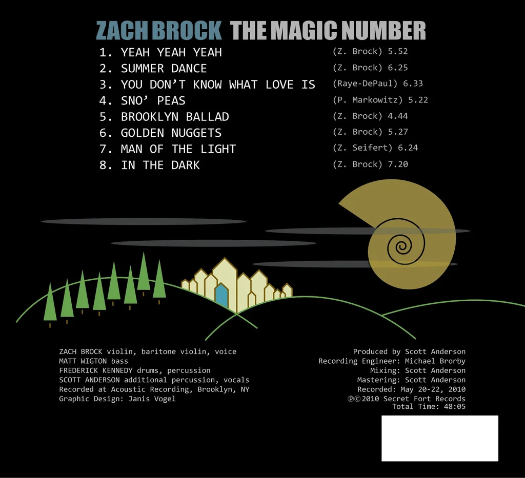 The Magic Number